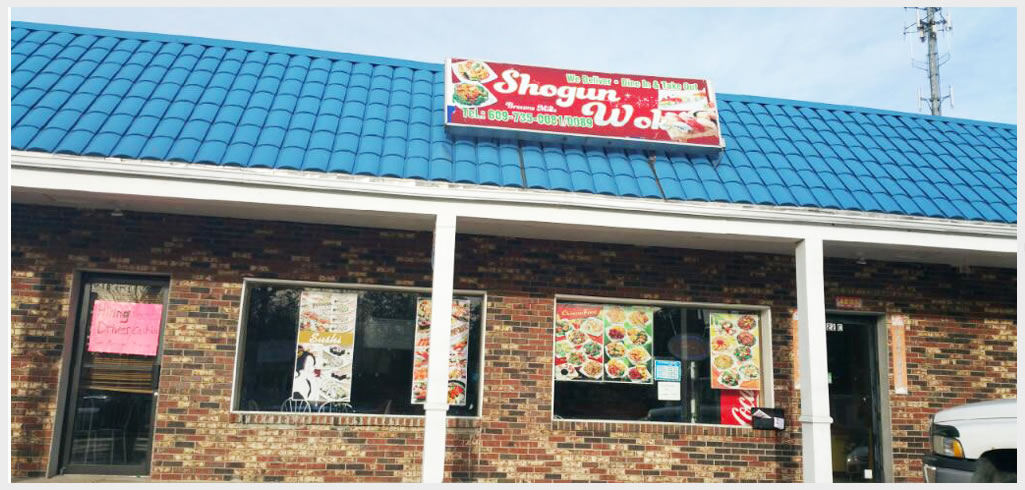 Chinese food hanover pa